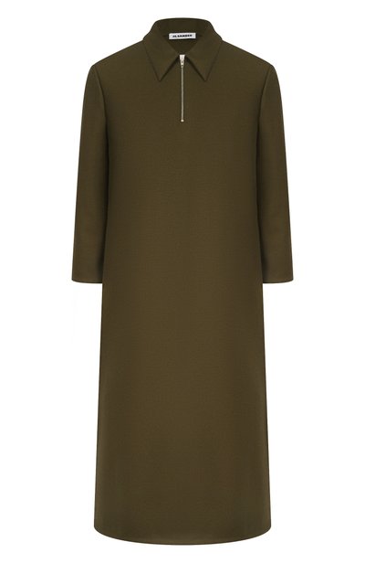 Женское шерстяное платье JIL SANDER, арт. J02CT0701/J40045