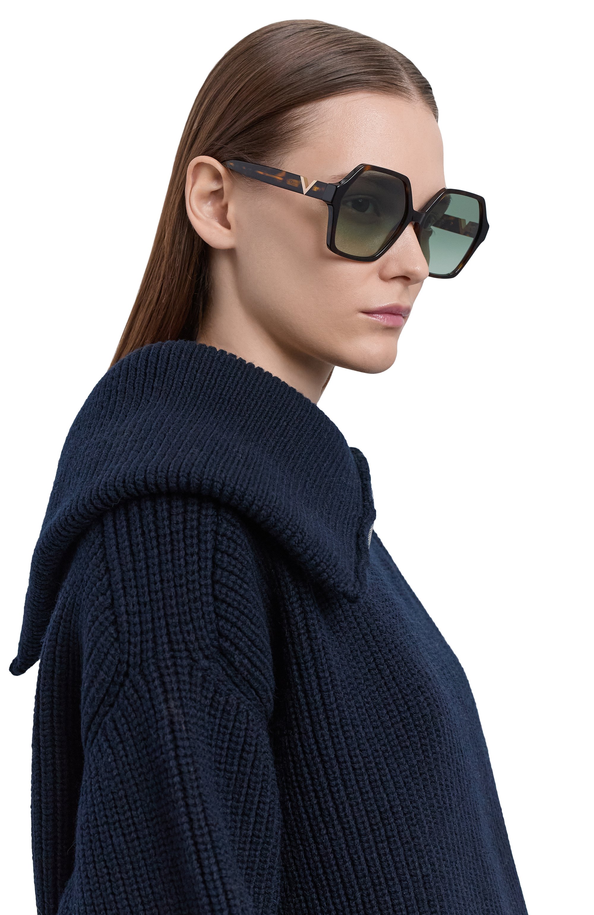 Солнцезащитные очки VALENTINO, арт. 4088-30028E, фото 2