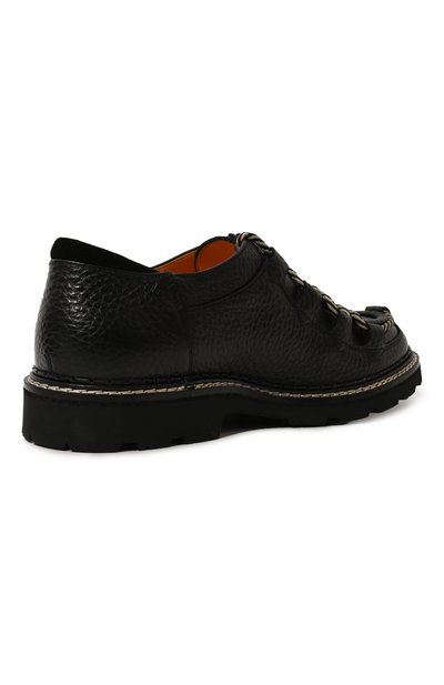 Кожаные дерби DOUCAL'S, арт. DU3369BELVPF752N, фото 5