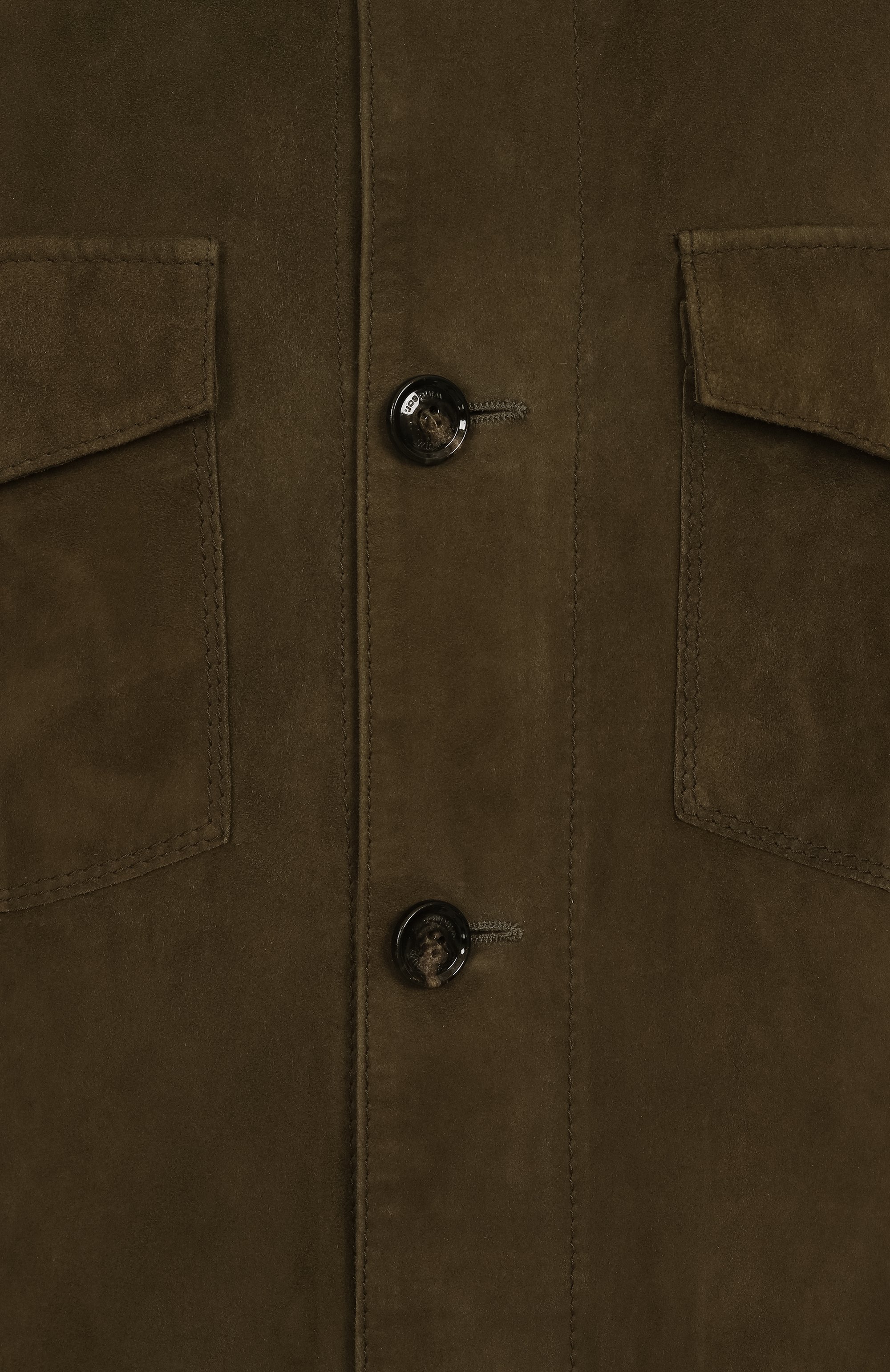 Замшевая куртка-рубашка WINDSOR, арт. 0LEAN02-L/1300168, фото 6