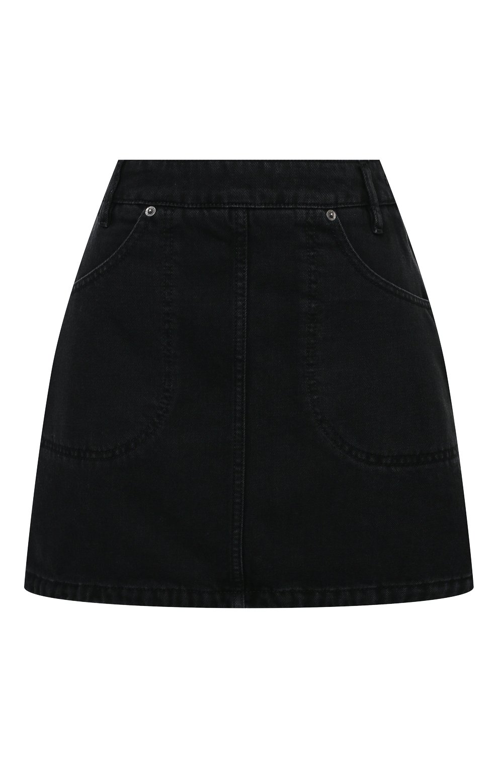 Джинсовая юбка KENZO, арт. FB52DJ2596EB, фото 1
