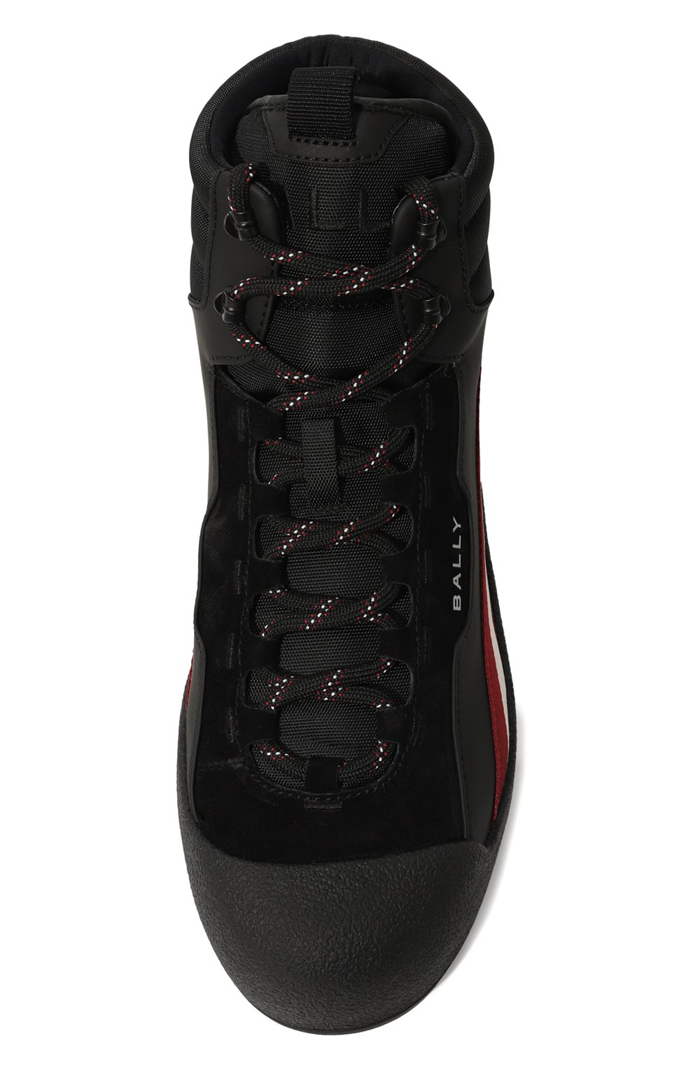 Комбинированные ботинки BALLY, арт. MSB070/TE002, фото 6