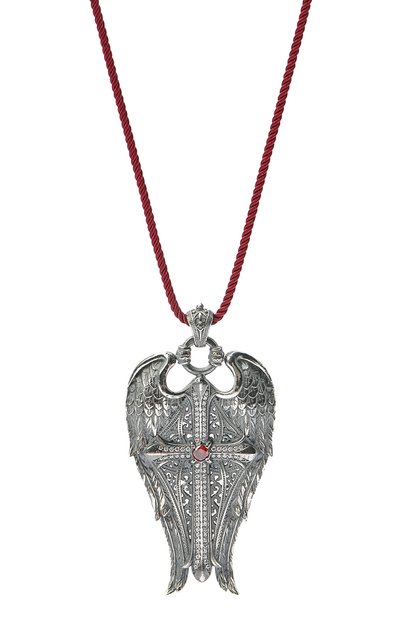 Подвеска на шнурке крылья ангела GL JEWELRY, арт. M310025-S97-305, фото 3