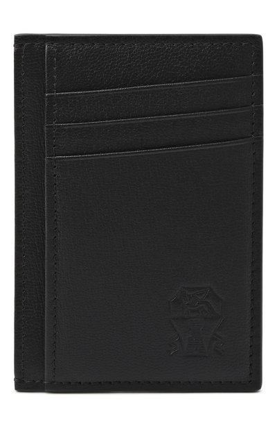 Мужской кожаный футляр для кредитных карт BRUNELLO CUCINELLI, арт. MWRLBU435