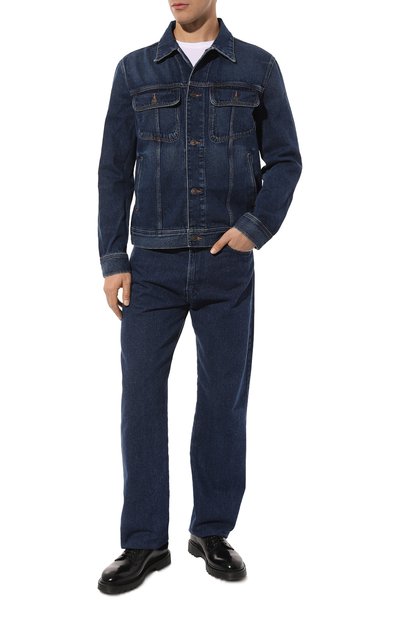 Кожаные дерби PREMIATA, арт. 32121/BINDER, фото 2