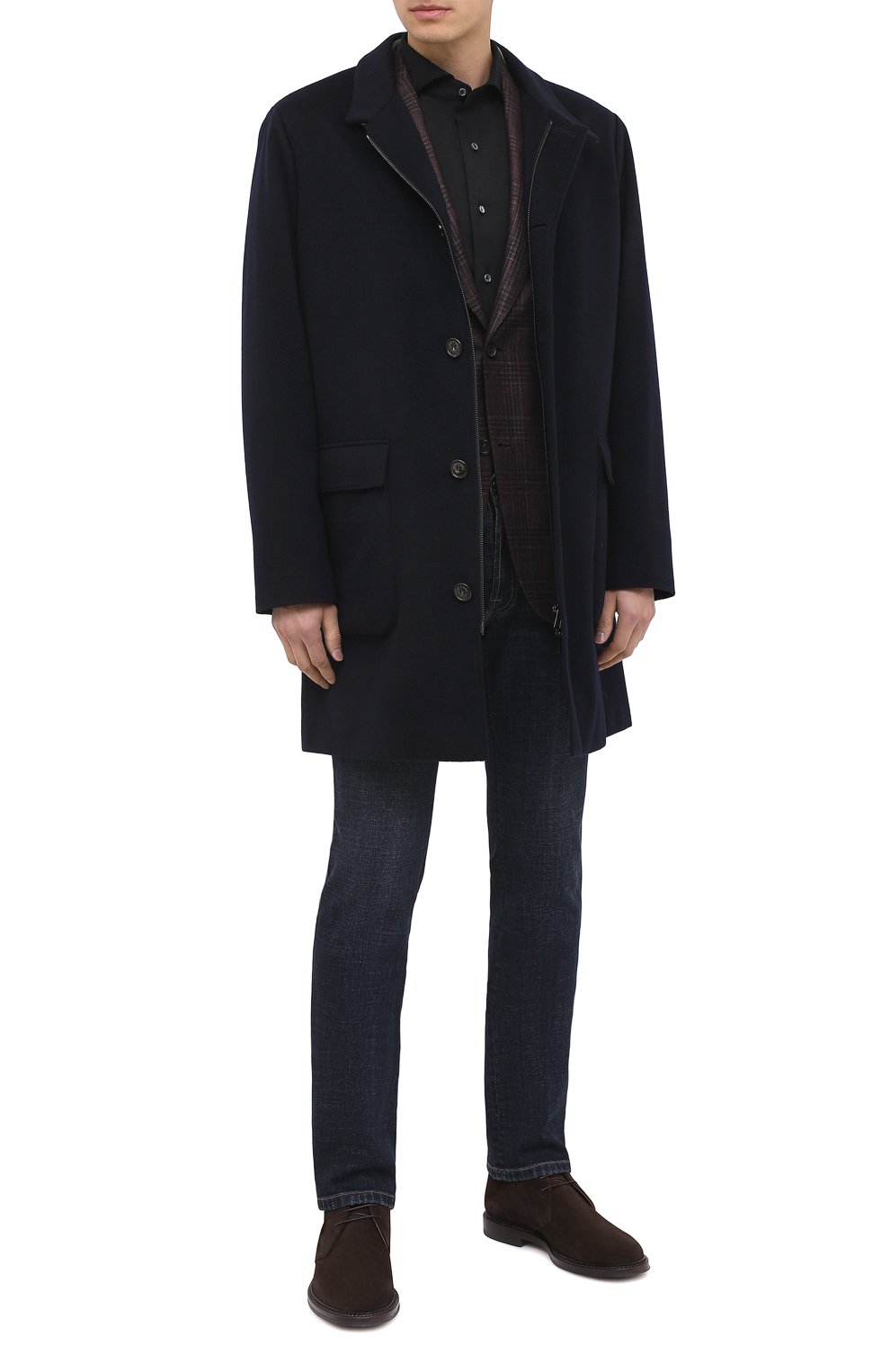 Хлопковая рубашка VAN LAACK, арт. M-PER-LSF/180031, фото 2