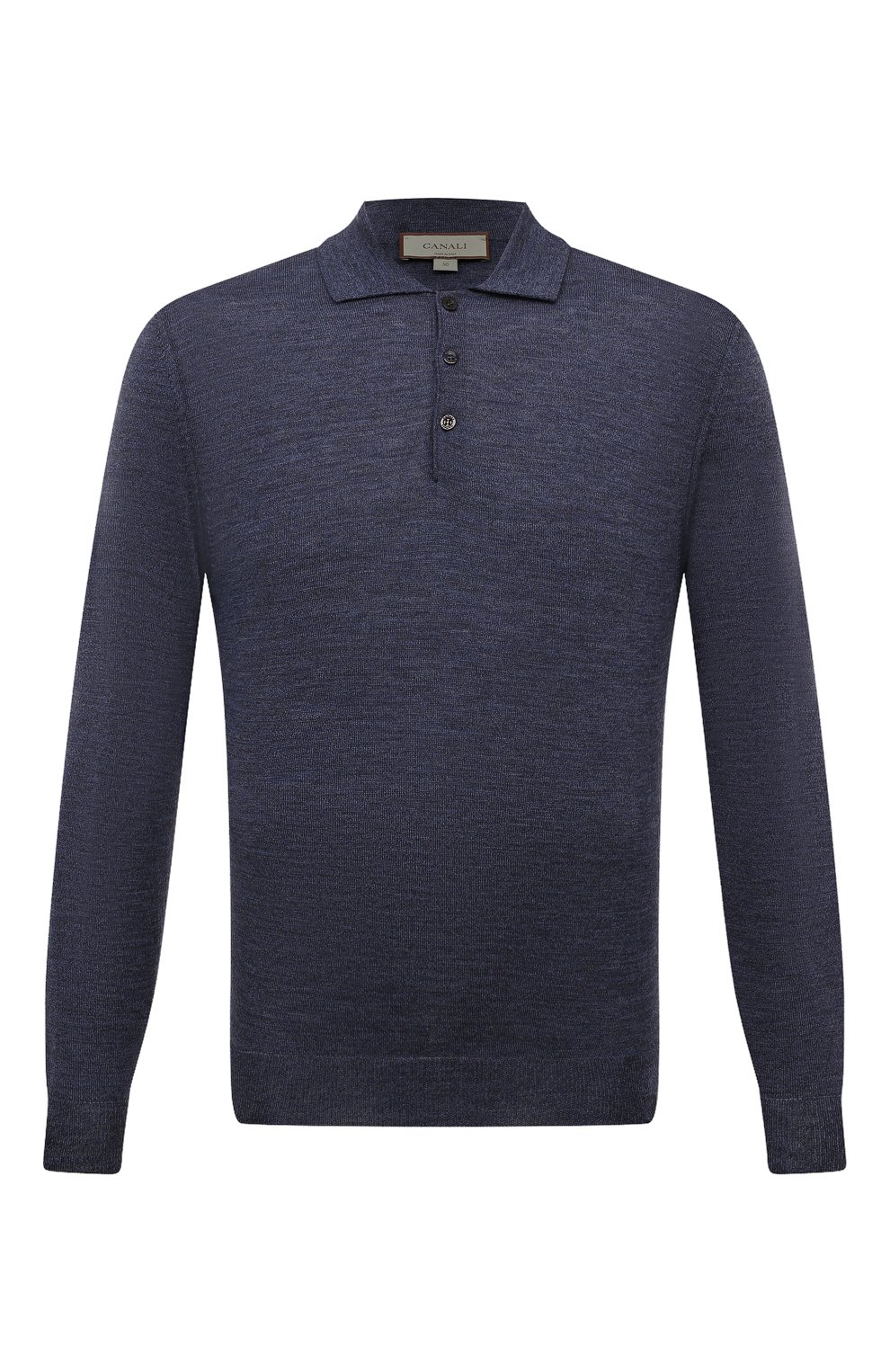 Шерстяное поло CANALI, арт. C0017/MK00077, фото 1