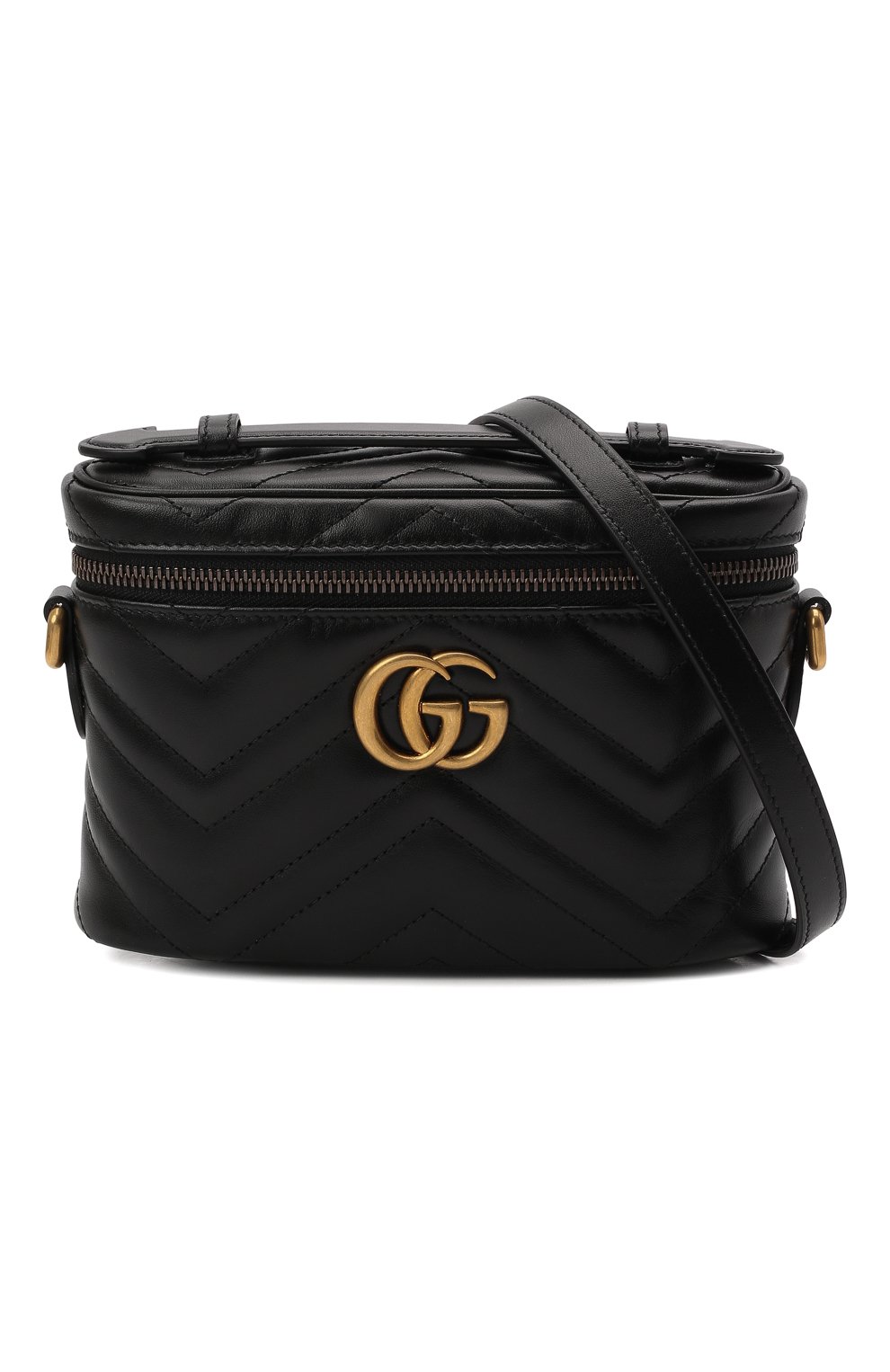 Сумка gg marmont 2.0 mini GUCCI, арт. 672253/DTDHT, фото 7