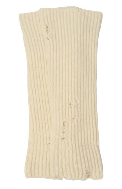 Женские шерстяные гетры ANN DEMEULEMEESTER, арт. 2402-U-SA30-KN048-003