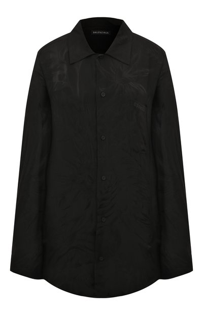 Женская шелковая рубашка BALENCIAGA, арт. 658964/TQN11