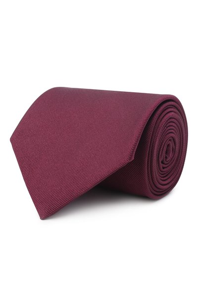 Мужской шелковый галстук BRIONI, арт. 062H00/PZ418