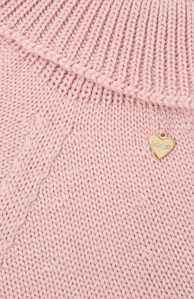 Шерстяной шарф-манишка IL TRENINO, арт. CL-4058/J, фото 3