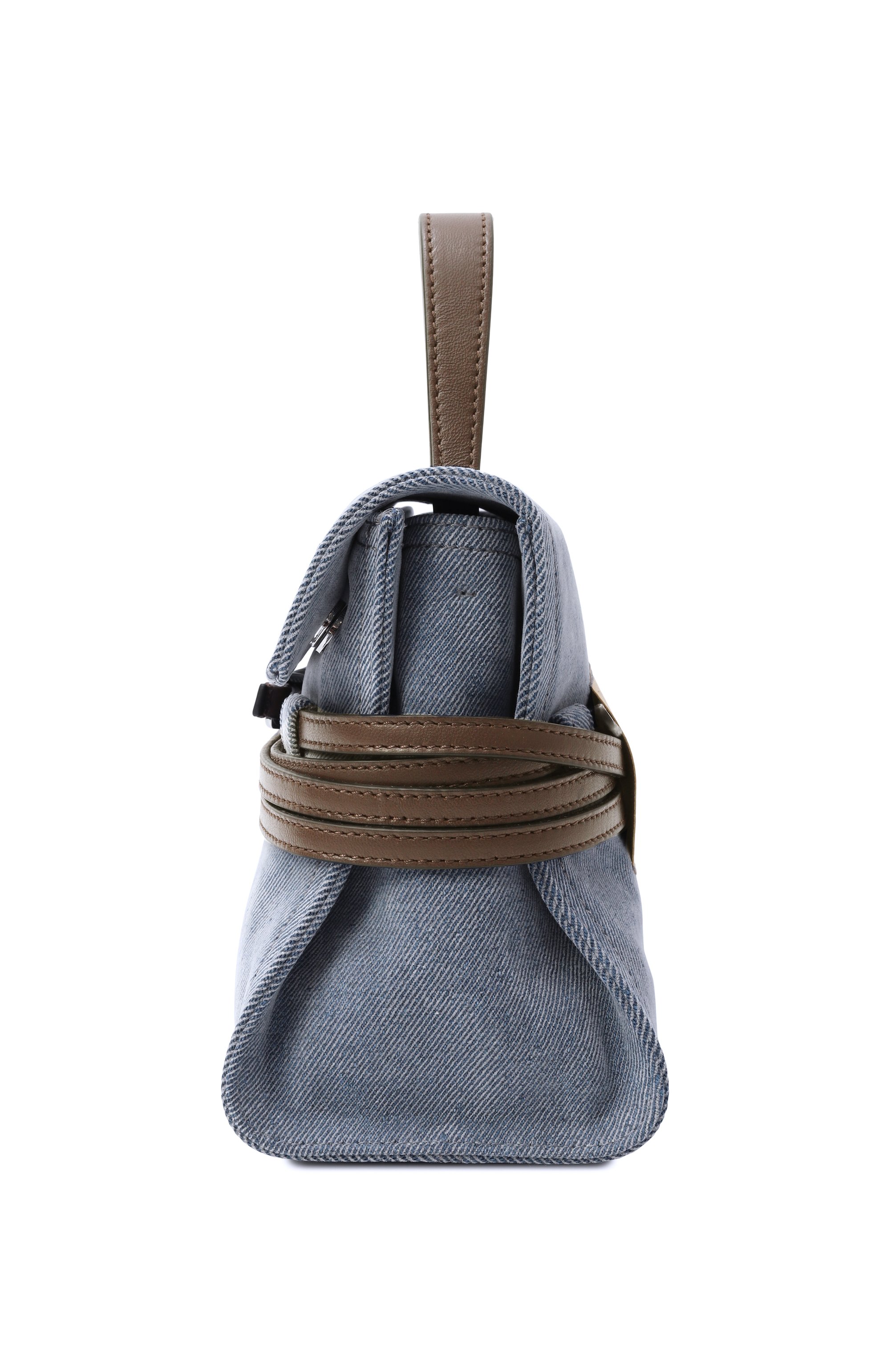 Сумка tie me mini MOSCHINO, арт. MC4008PP1N/009, фото 4