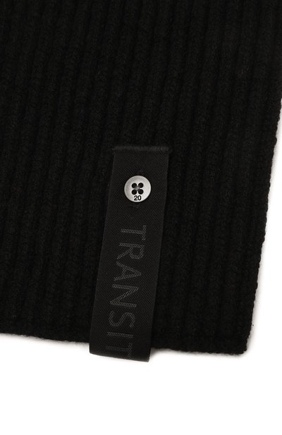 Шерстяной шарф-снуд TRANSIT, арт. SCAUTRY17527, фото 3