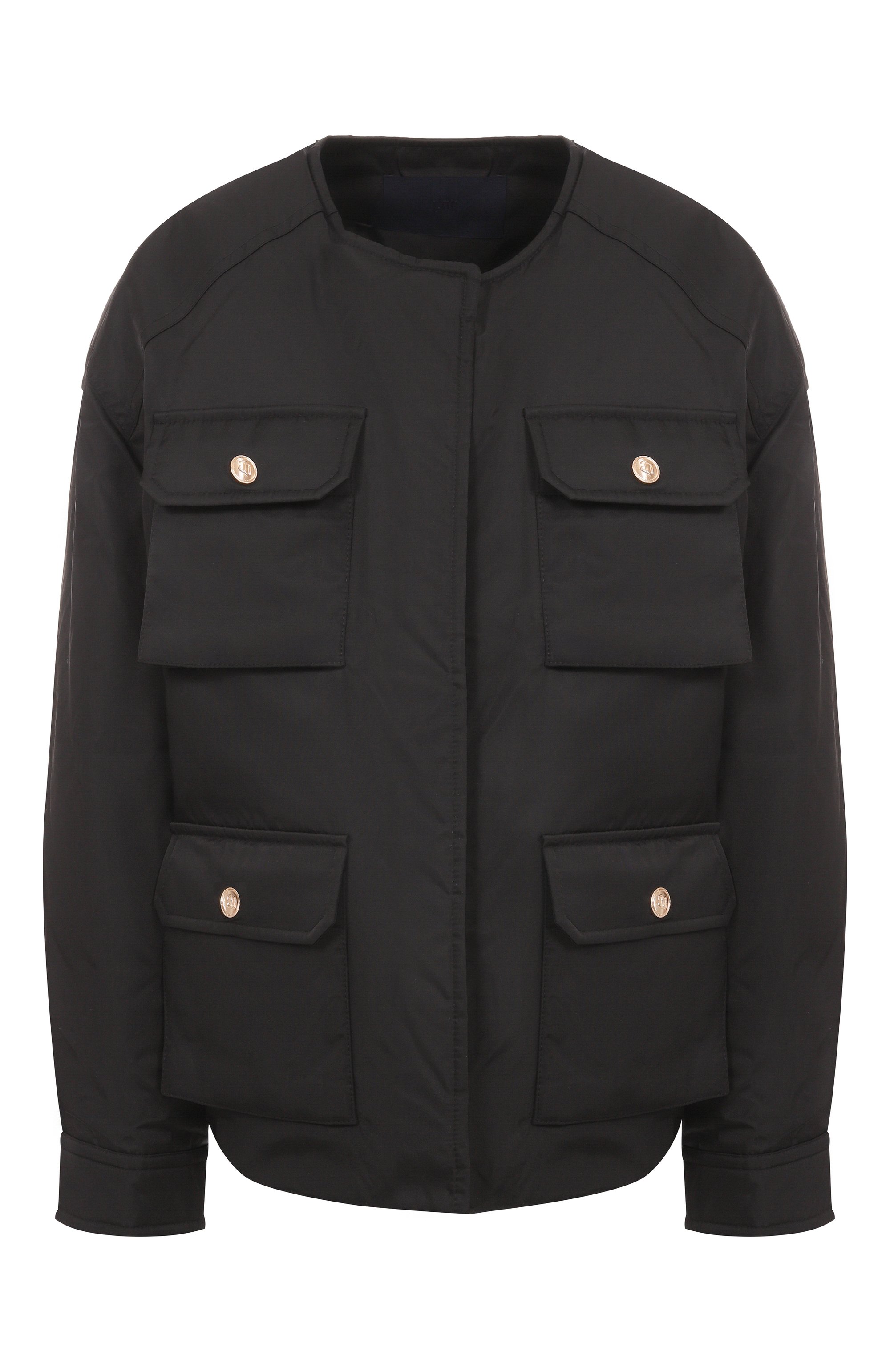 Пуховая куртка JUUN.J, арт. JW5X39W00, фото 1