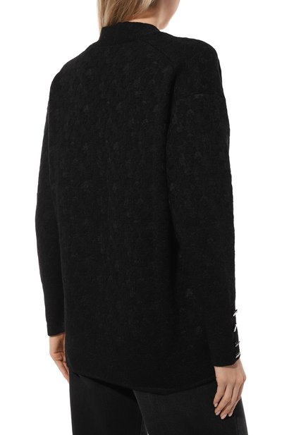 Кардиган из шерсти и вискозы AND THE BRAND, арт. W25-CG027-1202-900, фото 4