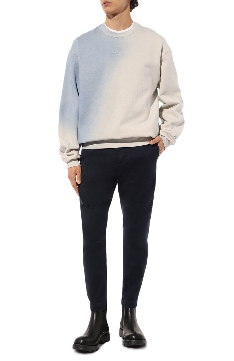 Хлопковые брюки DSQUARED2, арт. S74KB0819/S39021, фото 1