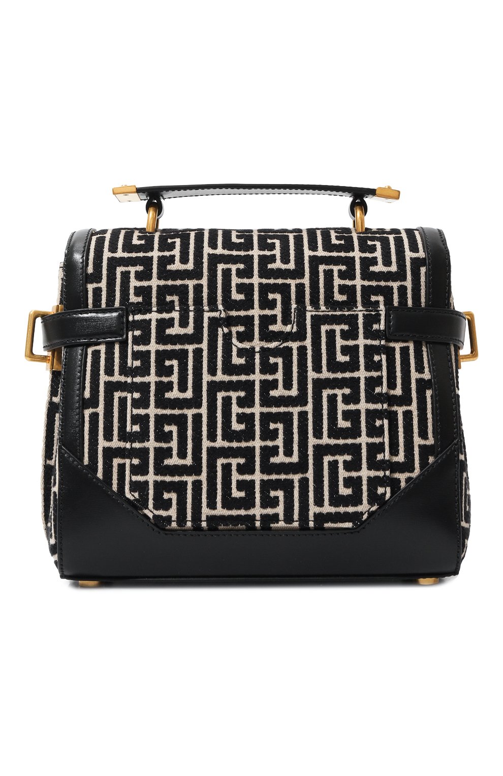 Сумка buzz 23 BALMAIN, арт. AN1DB599TJGH, фото 6