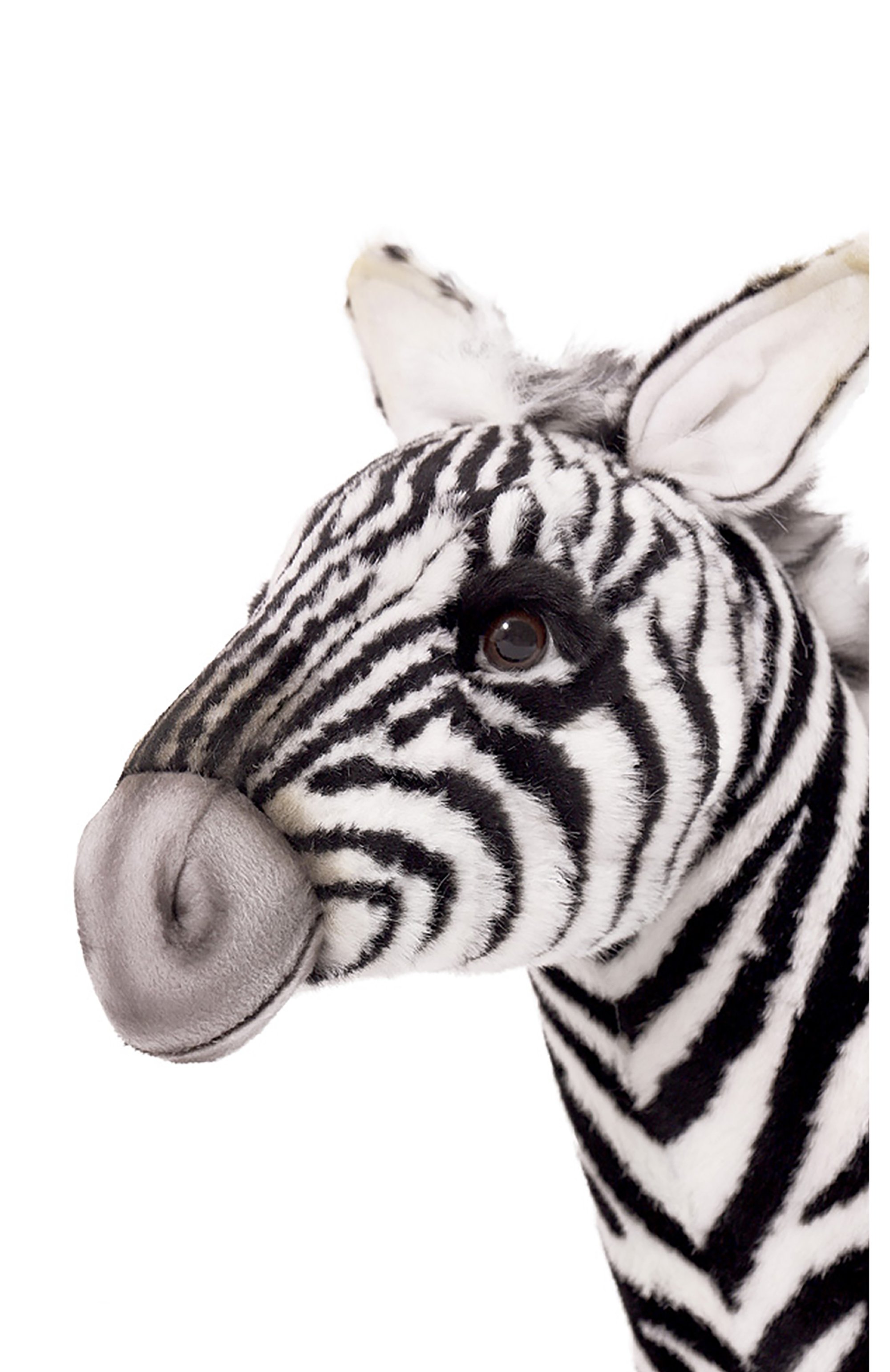 Мягкая игрушка зебра HANSA, арт. 6586, фото 2