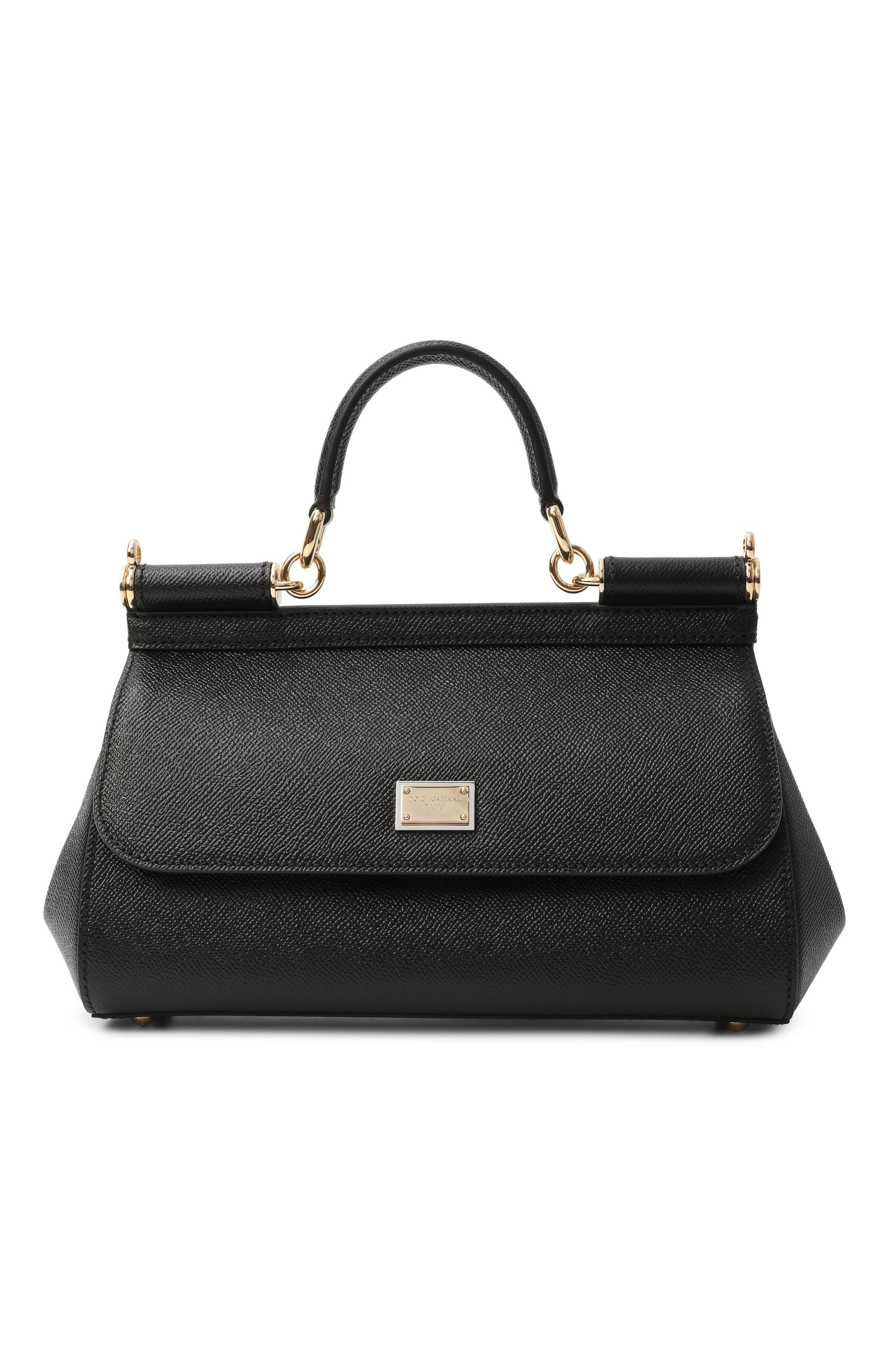 Сумка sicily medium DOLCE & GABBANA, арт. BB7652/B1001, фото 1