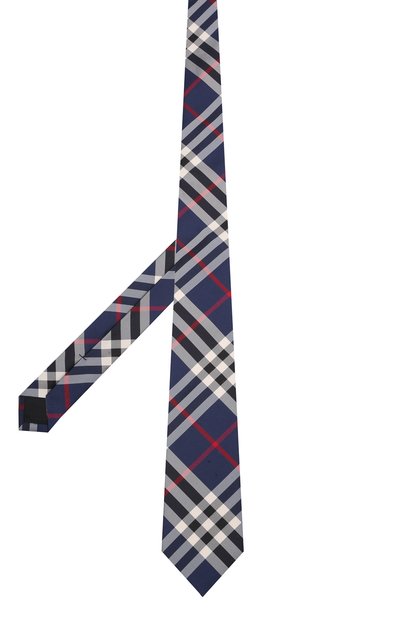 Шелковый галстук BURBERRY, арт. 8002113, фото 3