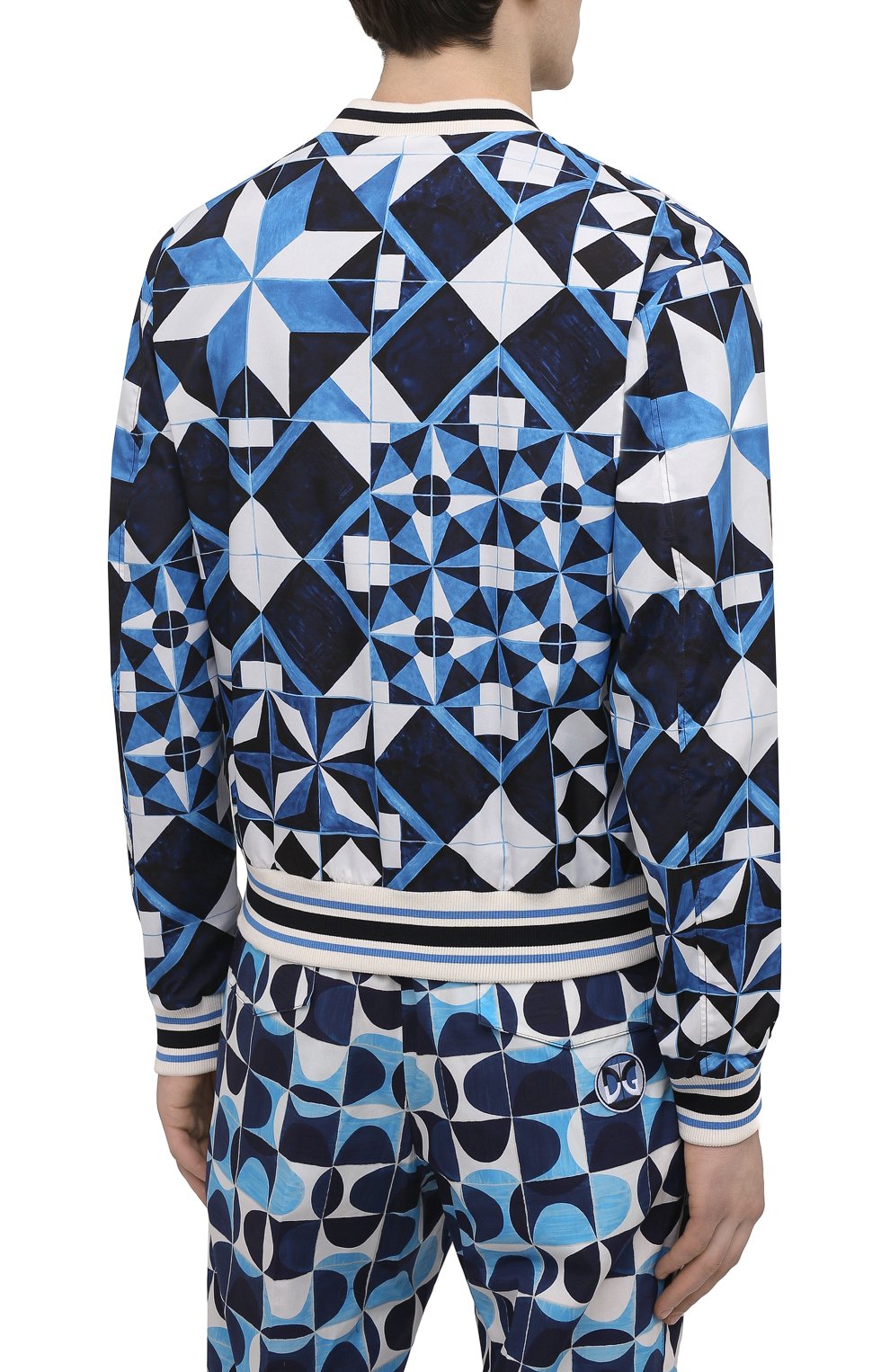 Бомбер DOLCE & GABBANA, арт. G90W1T/FPSES, фото 4