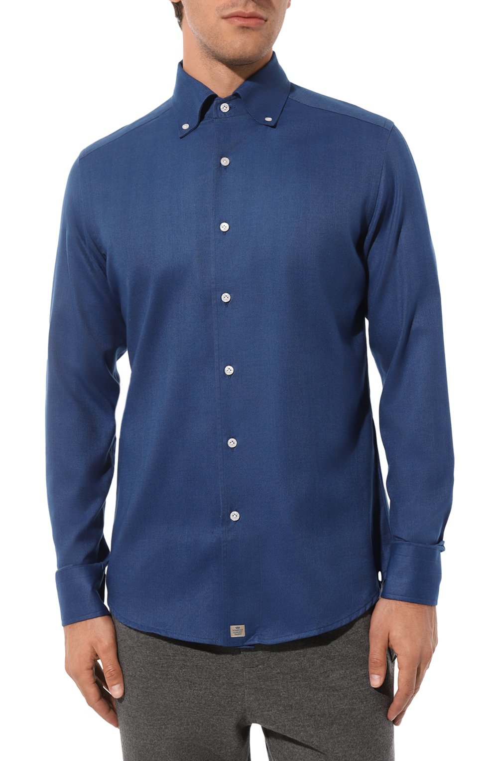 Хлопковая рубашка SONRISA, арт. ILS7167./U7137, фото 3