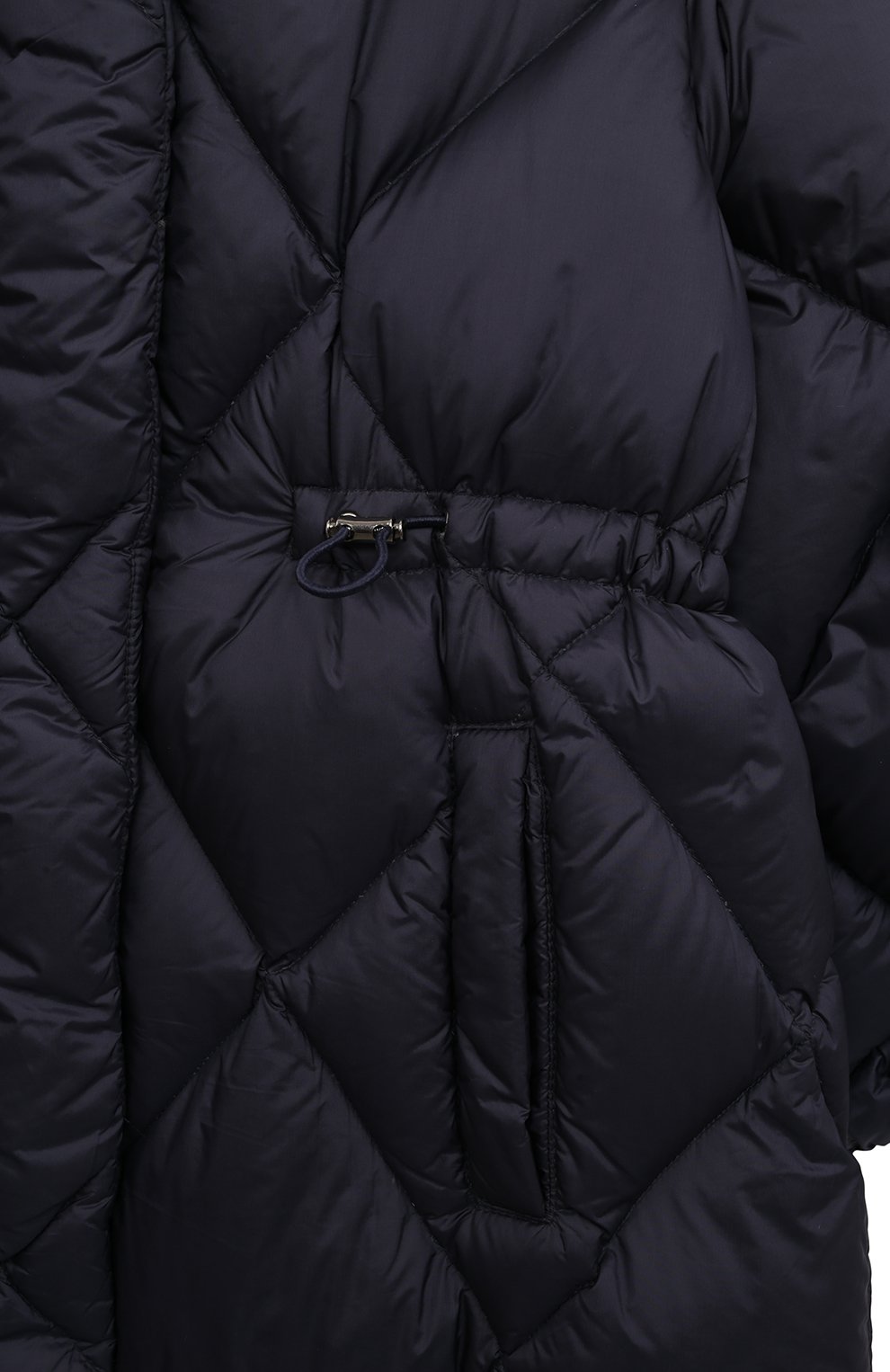 Пуховое пальто IL GUFO, арт. A23GP323N0068/10A-14A, фото 3