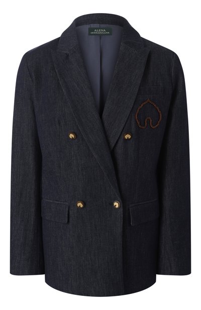 Женский джинсовый жакет AKHMADULLINA, арт. 1124.2JT936/C418