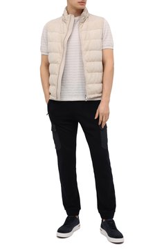 Шерстяные джоггеры ZEGNA, арт. VW475/ZZTP84, фото 2