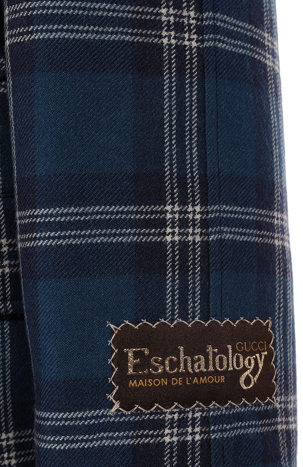 Двустороннее пальто GUCCI, арт. 654846 ZAGVT, фото 5