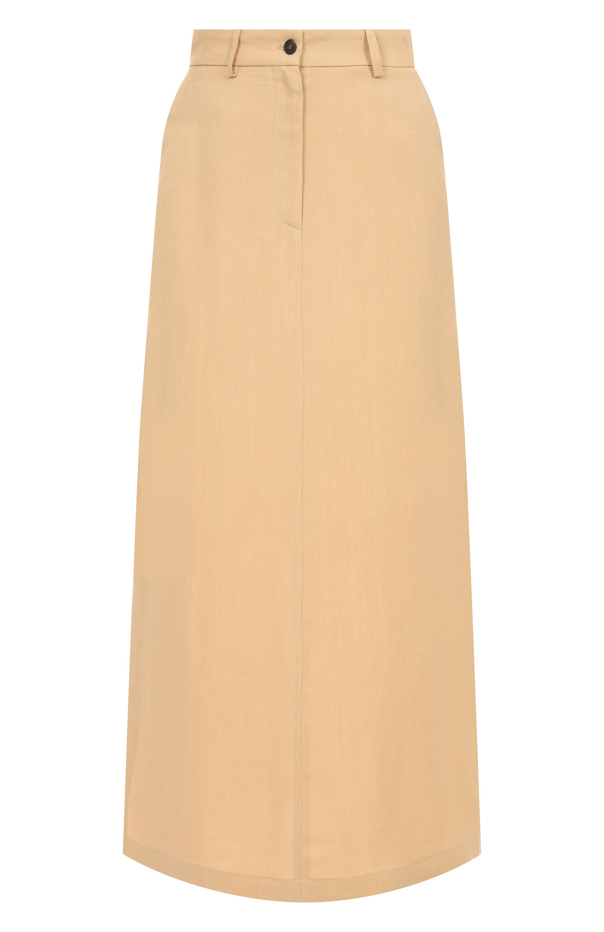 Юбка из вискозы и льна ANTONELLI FIRENZE, арт. N9795/935, фото 1