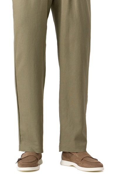 Замшевые монки sienne BOSS, арт. 50541760, фото 3