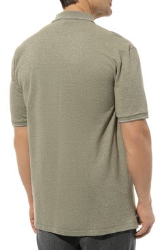 Хлопковое поло PAUL&SHARK, арт. 24411229/3XL-6XL, фото 4