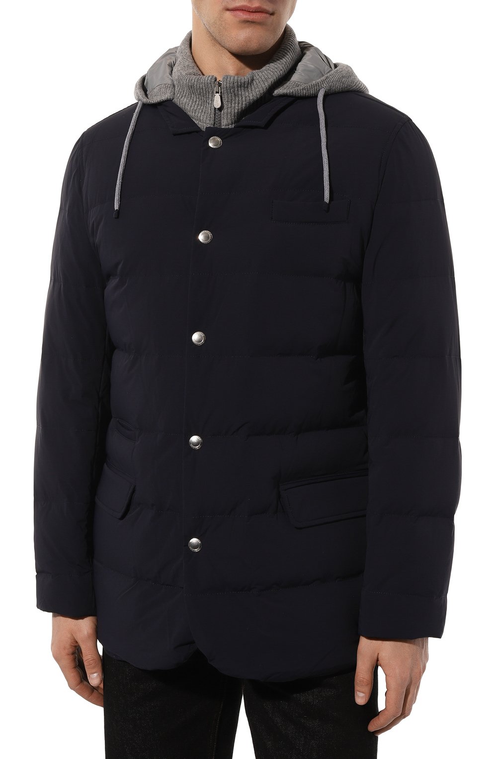 Пуховик BRUNELLO CUCINELLI, арт. MM4037336G, фото 3