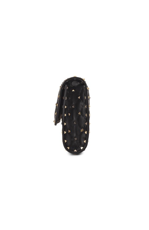 Клатч Rockstud Spike Valentino 7W2B0137/NAP Чёрный  7W2B0137/NAP Фото 4
