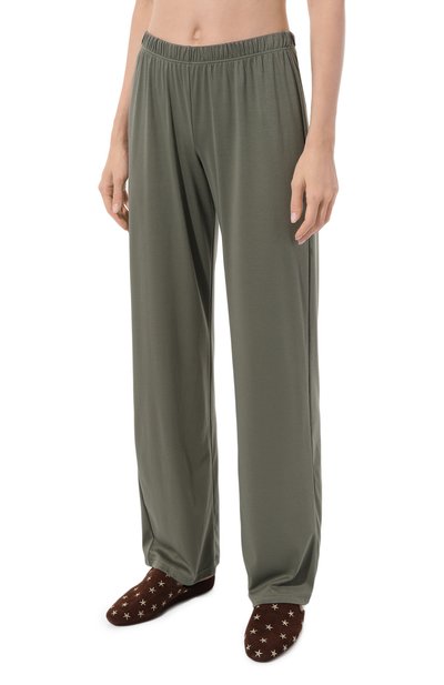 Хлопковая пижама HANRO, арт. 076285., фото 5