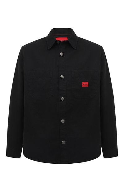 Джинсовая рубашка HUGO, арт. 50500199, фото 1