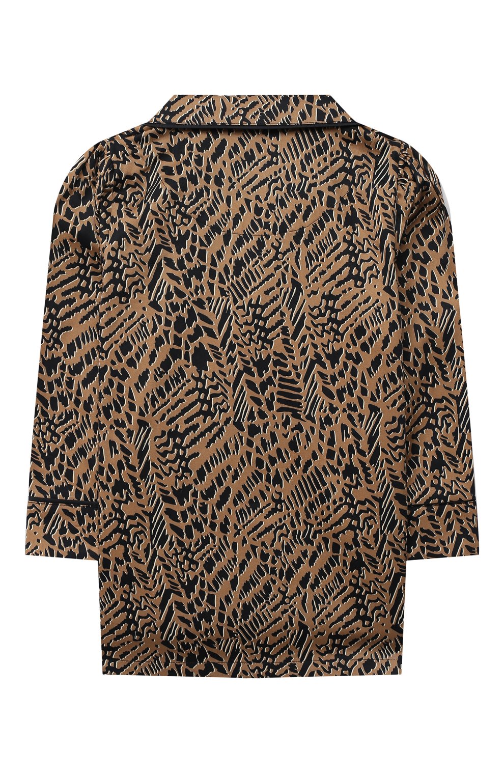 Хлопковая пижама LITTLE YOLKE, арт. SS21-12C-AN-DI/1-8Y, фото 3