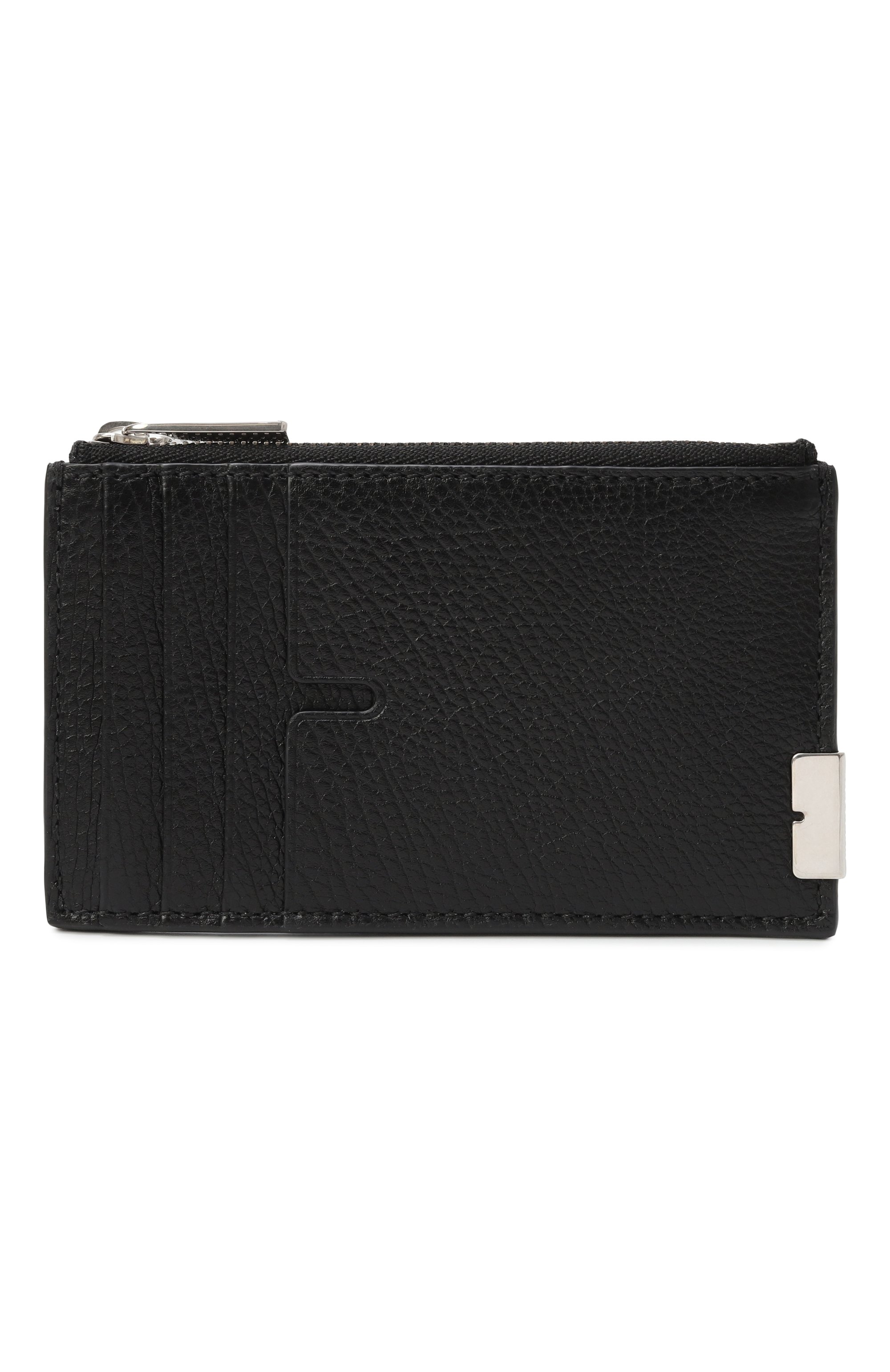 Кожаный футляр для кредитных карт BURBERRY, арт. 8082578, фото 1