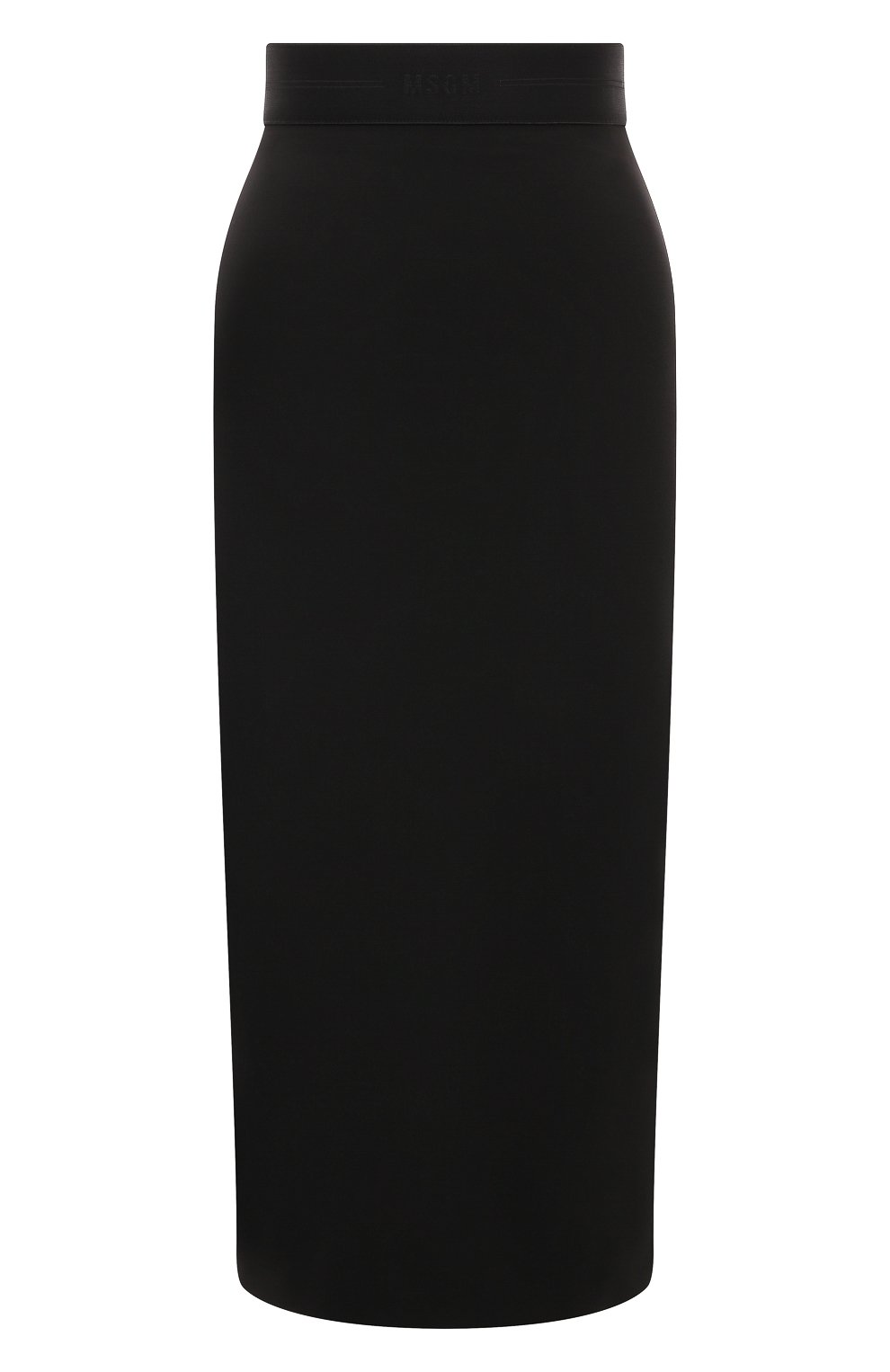 Шерстяная юбка MSGM, арт. 3741MDD23/247506, фото 1