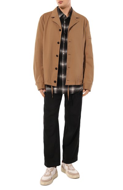 Кожаные кеды medalist AUTRY, арт. AULM WC09, фото 2