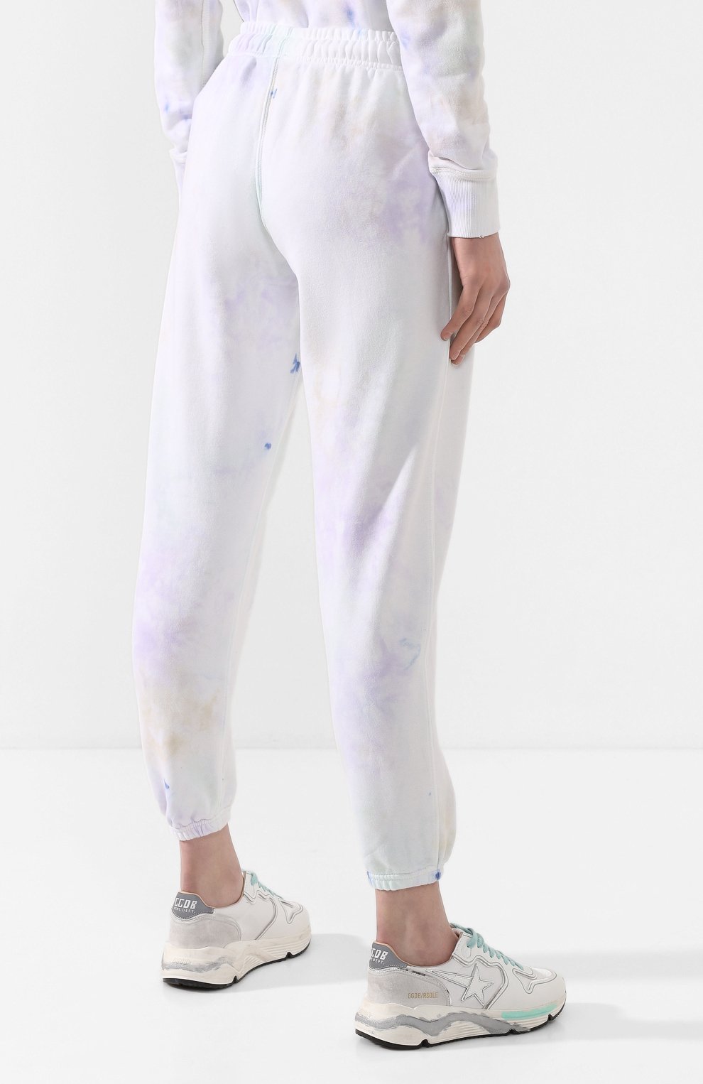 Хлопковые брюки POLO RALPH LAUREN, арт. 211792202, фото 4