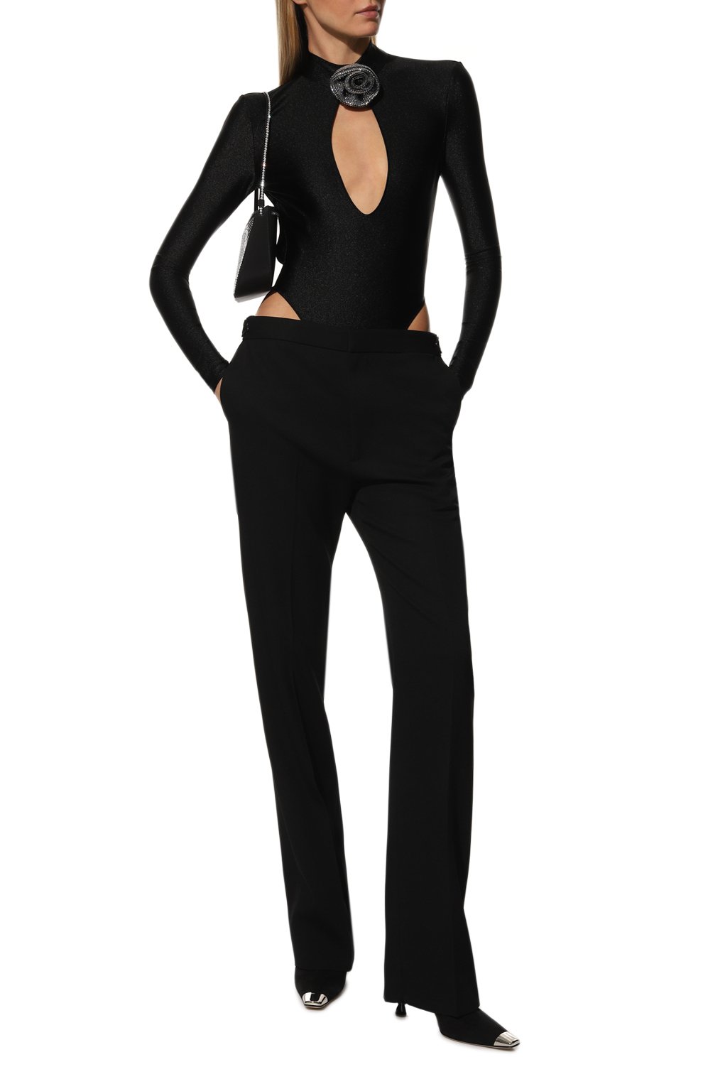 Боди GIUSEPPE DI MORABITO, арт. PS23177T0-228, фото 2