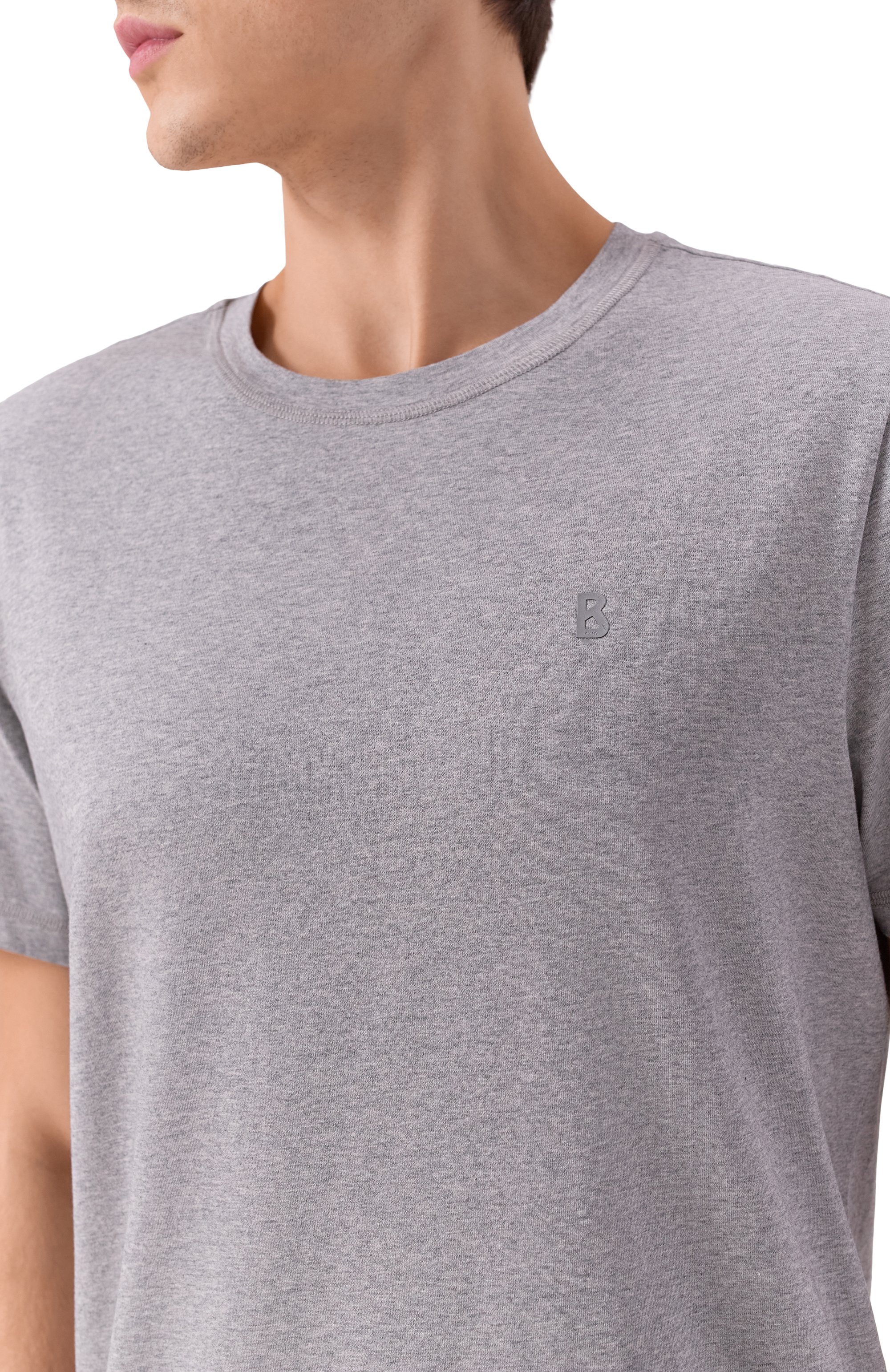 Хлопковая футболка BOGNER, арт. 58446604, фото 5