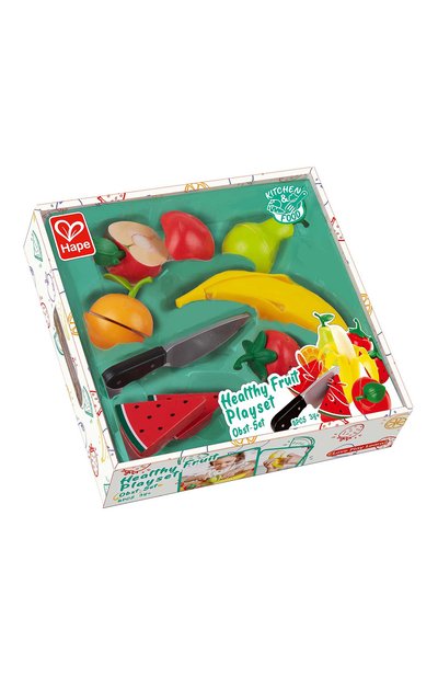 Игровой набор фрукты HAPE, арт. E3171_HP