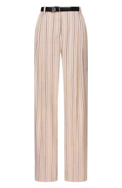 Женские брюки из вискозы DOLCE & GABBANA, арт. FTDMIT/FR8AC