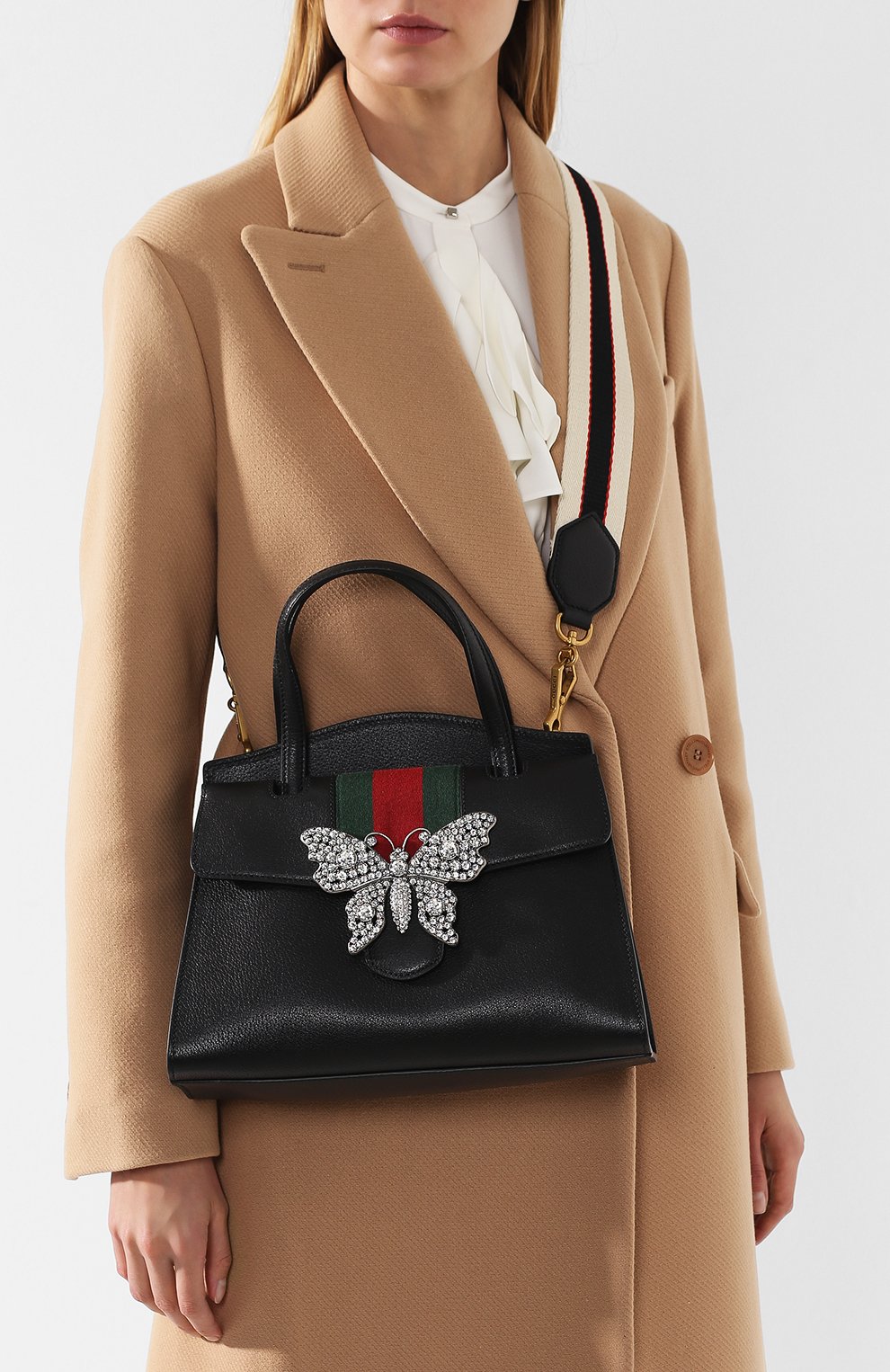 Сумка totem medium GUCCI, арт. 505342/CWGEX, фото 5