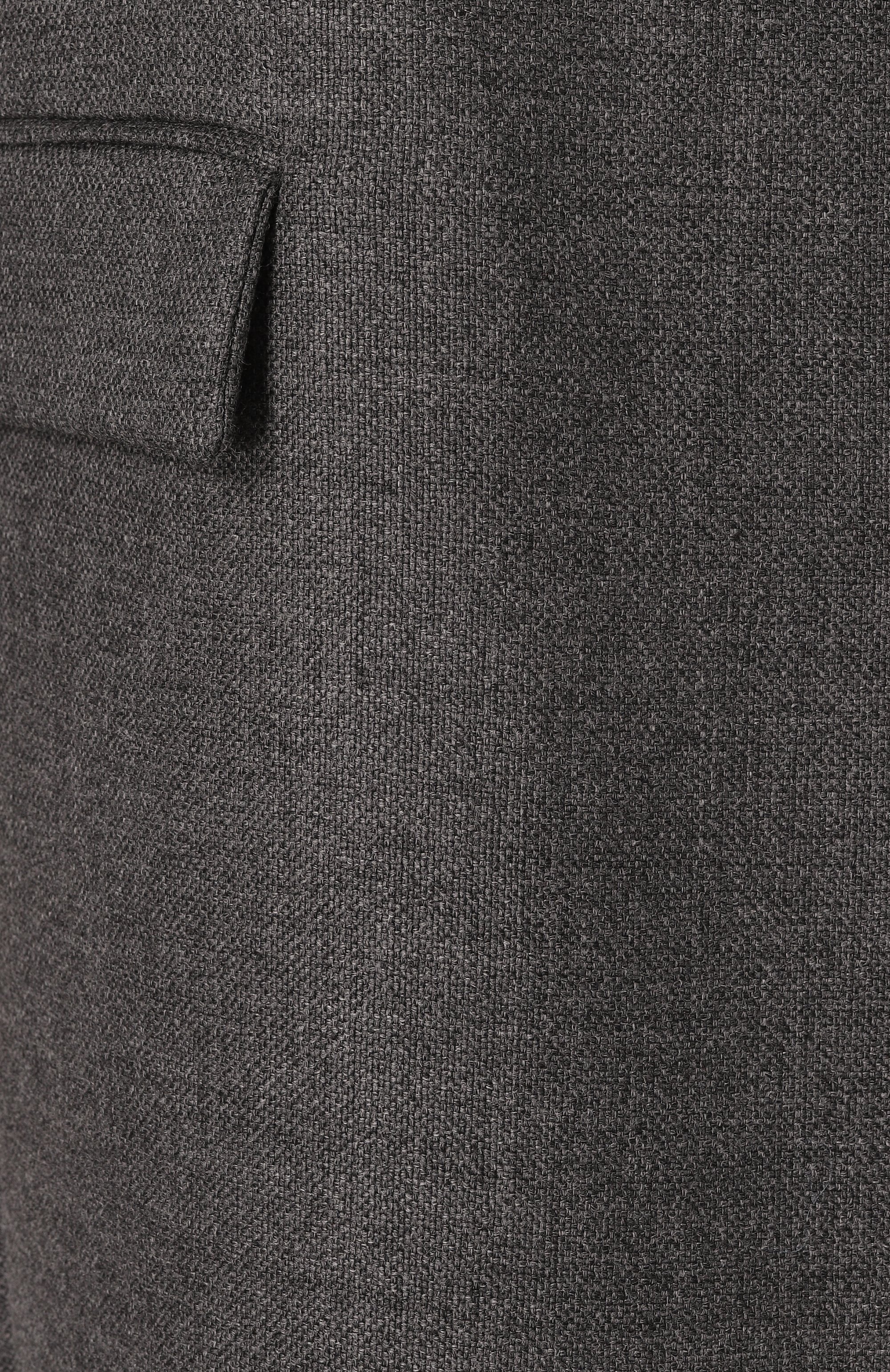 Шерстяное пальто BRUNELLO CUCINELLI, арт. MD5739860P, фото 6