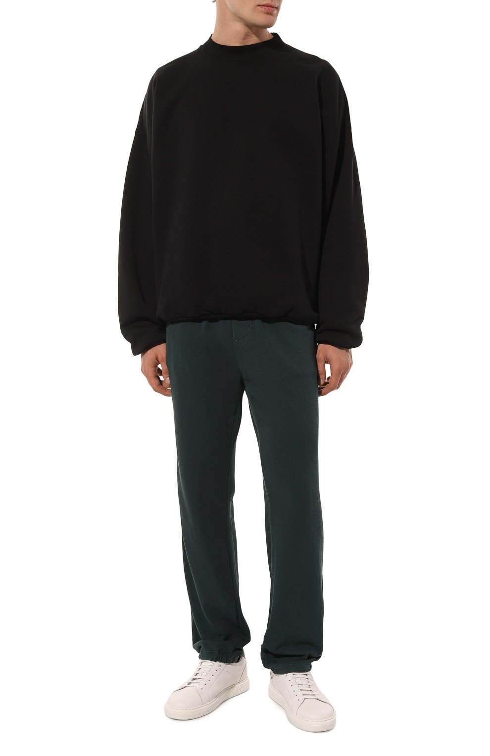 Хлопковые домашние брюки JAMES PERSE, арт. MXA1161, фото 2